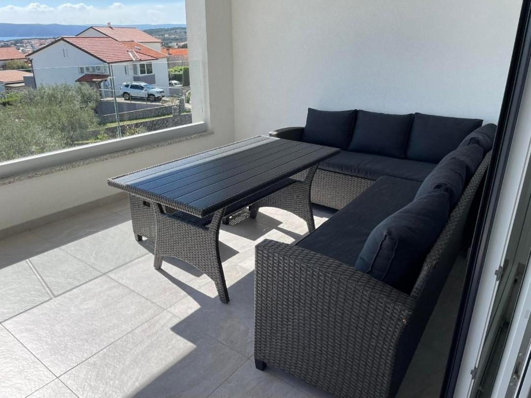 Kober Apartments Krk Krk Town Luaran gambar