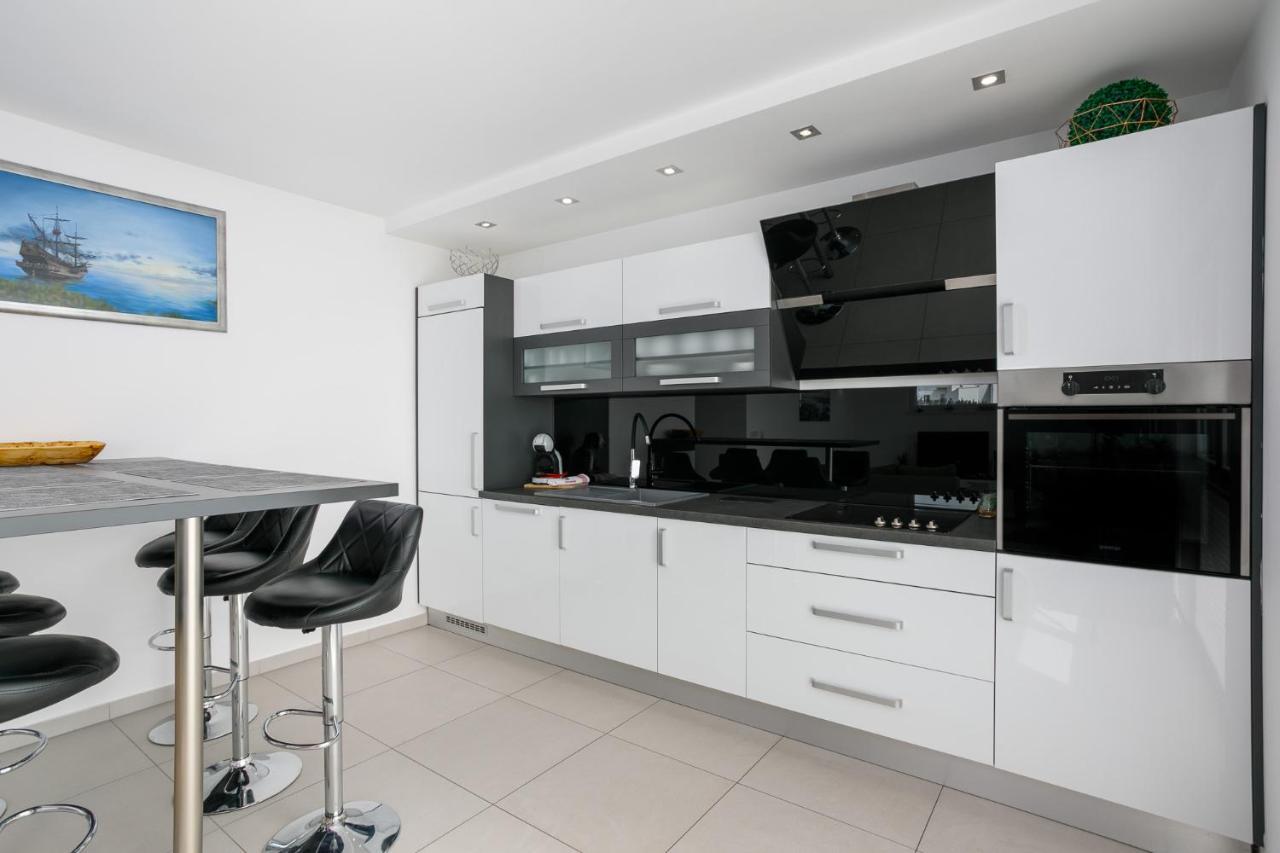 Kober Apartments Krk Krk Town Luaran gambar