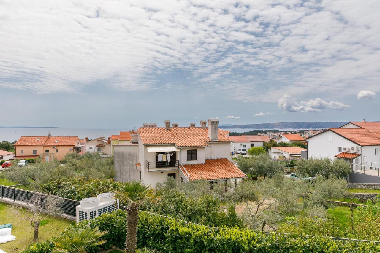 Kober Apartments Krk Krk Town Luaran gambar