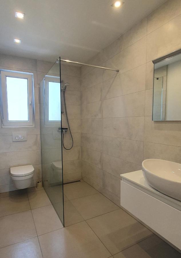 Kober Apartments Krk Krk Town Luaran gambar