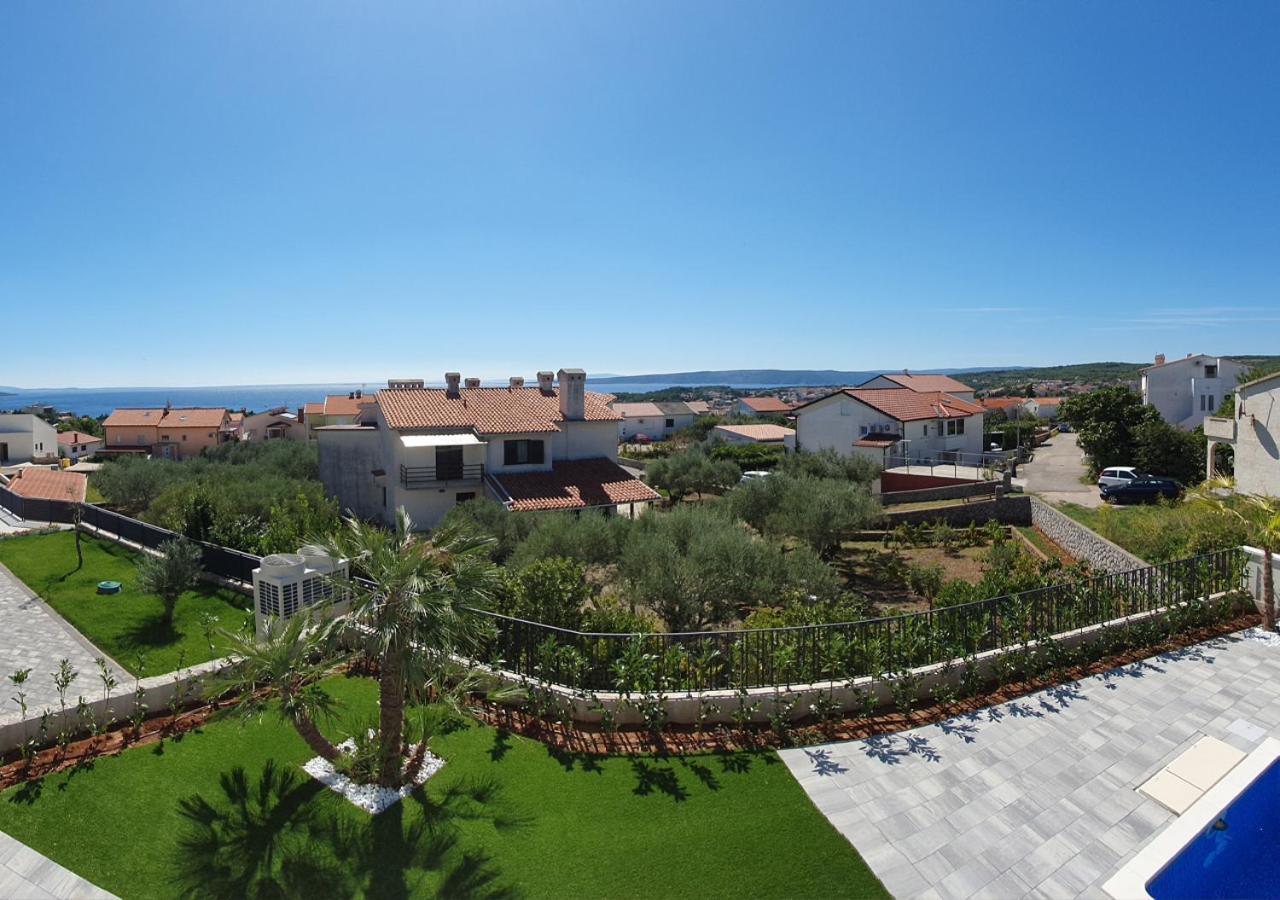 Kober Apartments Krk Krk Town Luaran gambar