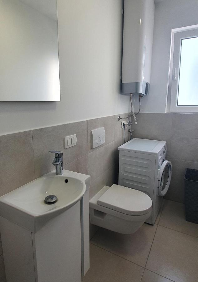 Kober Apartments Krk Krk Town Luaran gambar
