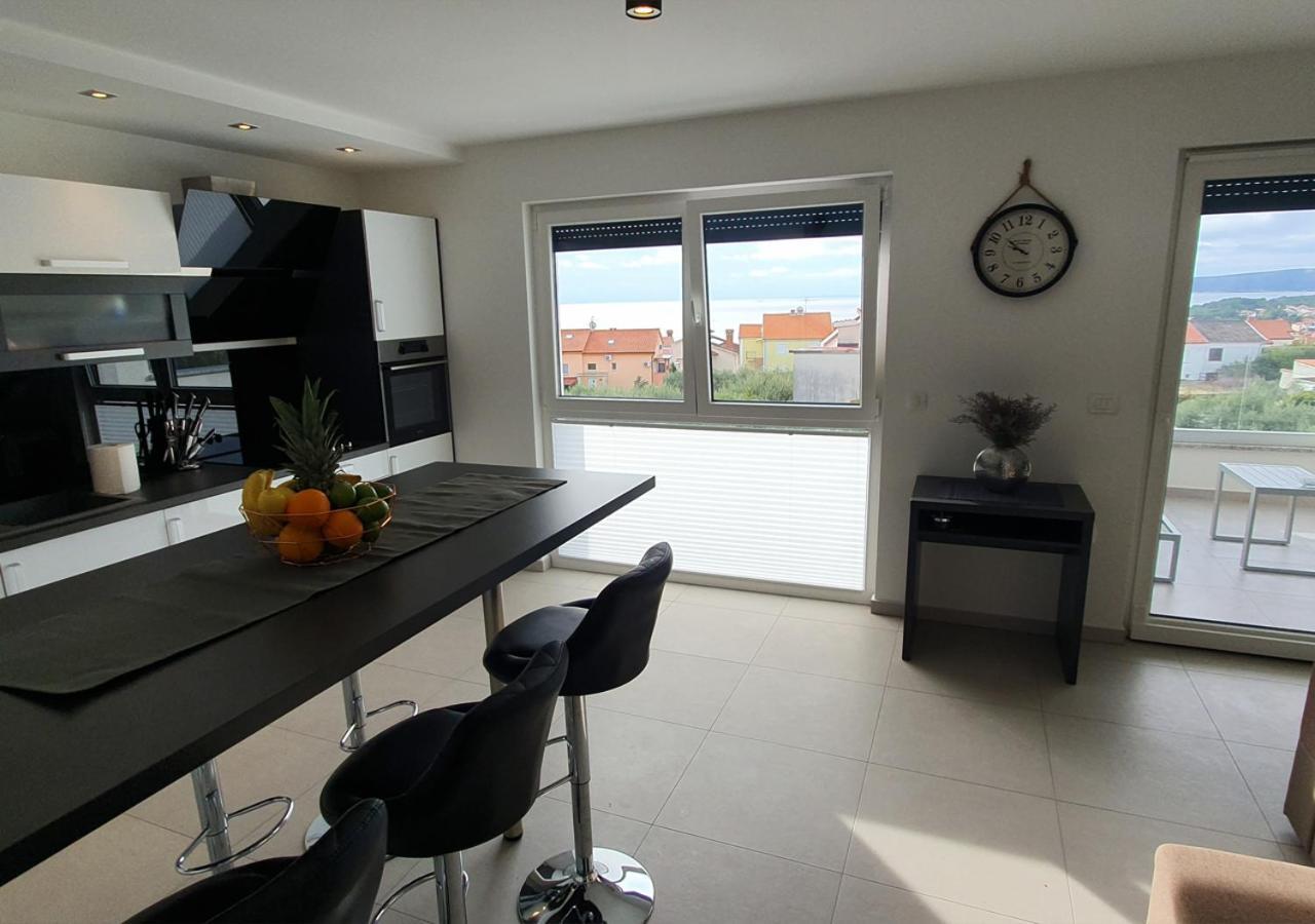 Kober Apartments Krk Krk Town Luaran gambar